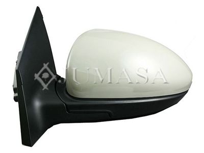 JUMASA 54331453 Наружное зеркало  для CHEVROLET CRUZE Наклонная задняя часть (J305) 1.7 D