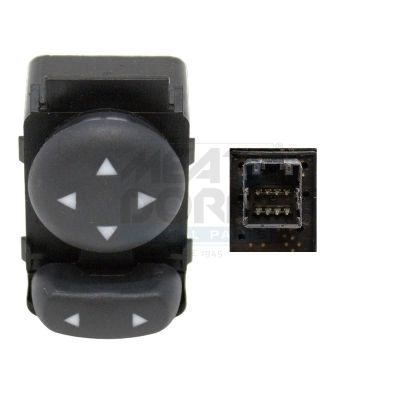 COMUTATOR REGLAREA OGLINZILOR EXTERIOARE