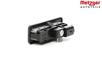 HECKKLAPPENGRIFF METZGER AUTOTEILE 2310967 15