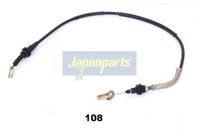 въжен механизъм, задействане на съединителя JAPANPARTS GC-108