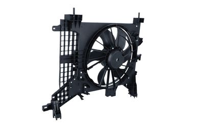VENTILATOR RADIATOR NRF 470023 22