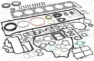 Complete pakkingset, motor - 770.120 - ELRING
