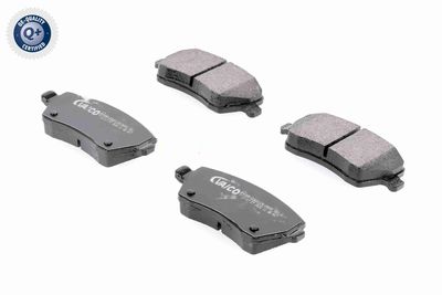 BREMSBELAGSATZ SCHEIBENBREMSE VAICO V460157 7