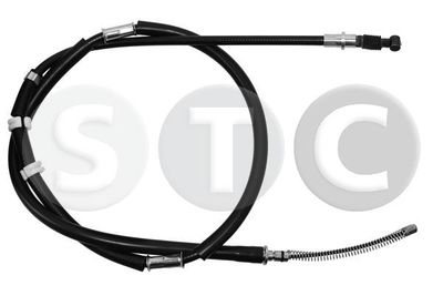Тросик, cтояночный тормоз STC T482257 для MITSUBISHI PAJERO