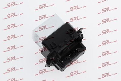 Resistor, interior blower