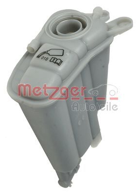 Компенсационный бак, охлаждающая жидкость METZGER 2140234 для AUDI A5