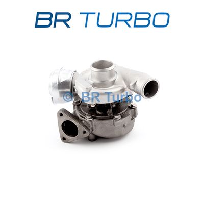 BR Turbo 717628-5001RS Турбина  для OPEL (Опель)