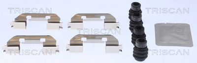 TRISCAN 8105 101672 Скоба тормозного суппорта  для JEEP COMPASS (Джип Компасс)