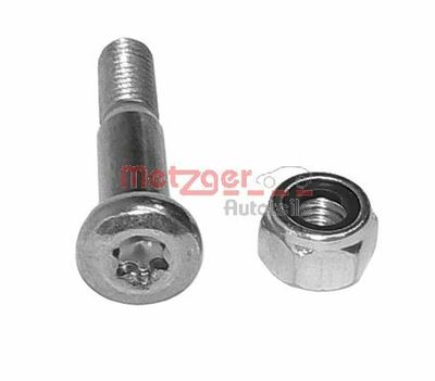 Mounting and Bolting Kit, control/trailing arm 55002818