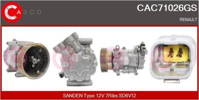 COMPRESOR CLIMATIZARE