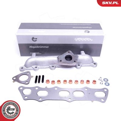Manifold, eksosanlegg ESEN SKV 49SKV054