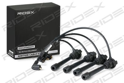Комплект проводов зажигания RIDEX 685I0134 для LANCIA Y