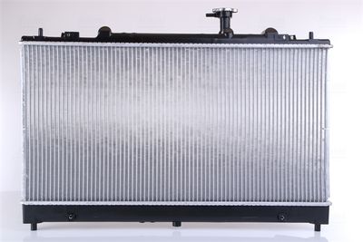 RADIATOR RACIRE MOTOR NISSENS 62464A 1