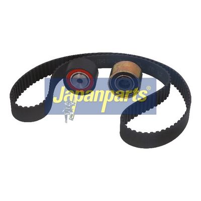 JAPANPARTS Комплект ремня ГРМ