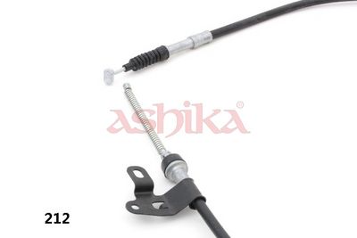 CABLU FRANA DE PARCARE ASHIKA 13102212 2