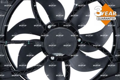 Ventilátor chladenia motora NRF 470094