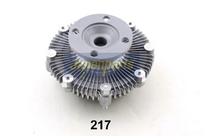 Acoplamiento, ventilador del radiador