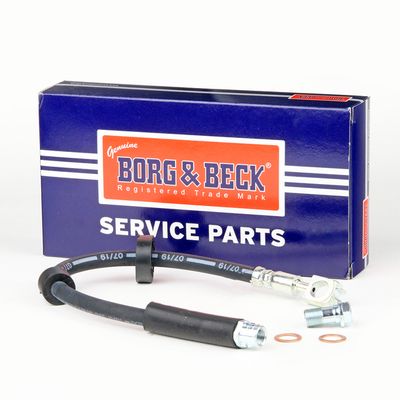 Brake Hose Borg & Beck BBH7377