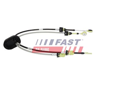 SET DE CABLURI CUTIE DE VITEZE MANUALă FAST FT02927 11