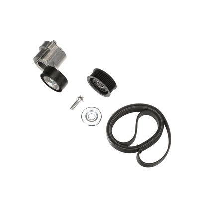 SET CUREA TRANSMISIE CU CANELURI GATES K016PK1380 51