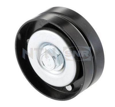 UMLENK-/FüHRUNGSROLLE KEILRIPPENRIEMEN