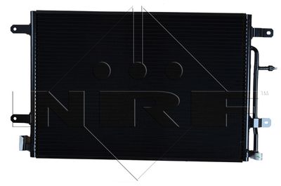 Конденсатор, кондиционер NRF 35560 для SEAT EXEO