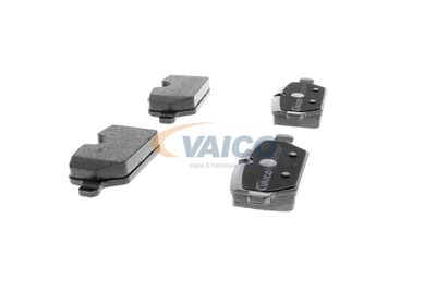 BREMSBELAGSATZ SCHEIBENBREMSE VAICO V208125 25