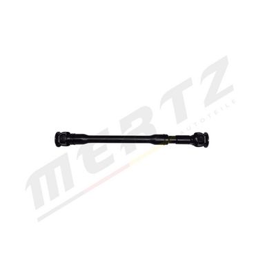 Gelenkwelle, Achsantrieb