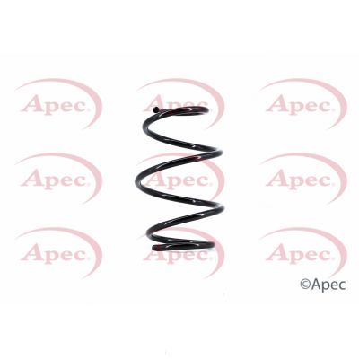 Suspension Spring APEC ACS1665