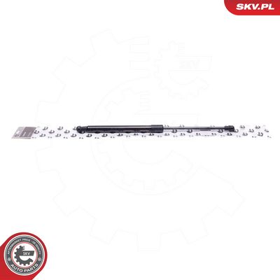 Plynárenská vzpera (pneumatická pružina), zavazadlový priestor SKV 52SKV813