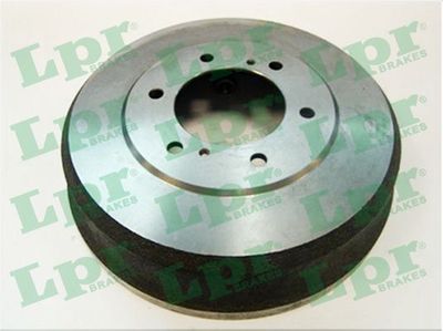 LPR 7D0302 Тормозной барабан для IVECO TRAKKER AD 720T45 T, AT 720T45 T LPR 7D0302 Тормозной барабан для IVECO TRAKKER AD 720T45 T, AT 720T45 T