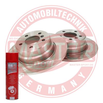 DISC FRANA MASTER-SPORT GERMANY 24011201521SETMSP 1