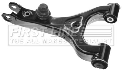 Control/Trailing Arm, wheel suspension FIRST LINE FCA7554