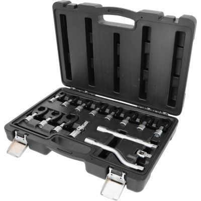 Sada otvorených kľúčov KS TOOLS 913.3835