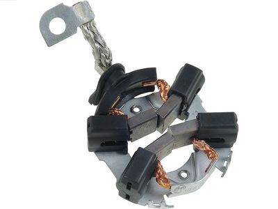 AS-PL Halter, Kohlebürsten