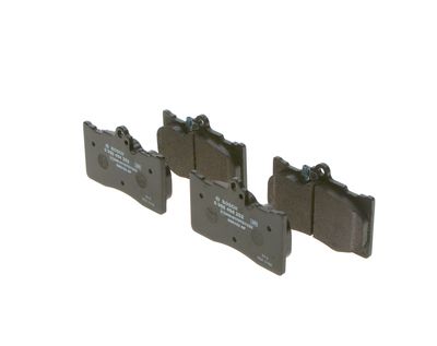 BREMSBELAGSATZ SCHEIBENBREMSE BOSCH 0986494252 10