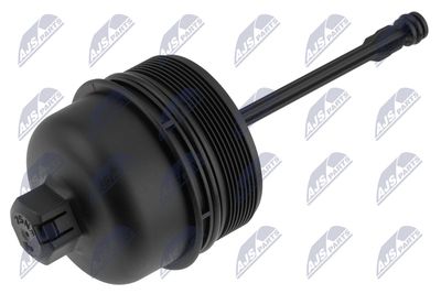 CAPAC CARCASA FILTRU ULEI