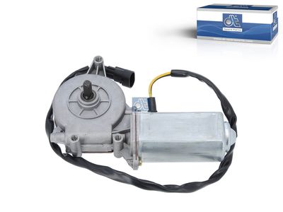 Motor eléctrico, elevador de ventana