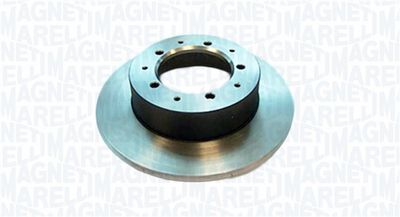 спирачен диск MAGNETI MARELLI 361302040872