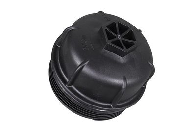 Cap, oil filter housing