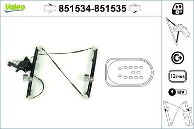 MECANISM ACTIONARE GEAM