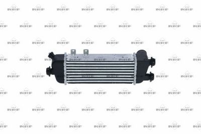 INTERCOOLER COMPRESOR NRF 30305 2