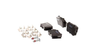 BREMSBELAGSATZ SCHEIBENBREMSE SKF VKBP90039 33