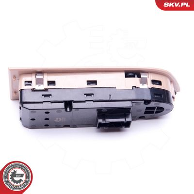 Kytkin, lasinnostin ESEN SKV 37SKV039