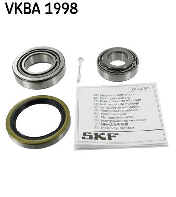 Wheel Bearing Kit VKBA 1998