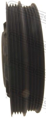Ременный шкив, коленчатый вал FEBEST MDS-4G63 для MITSUBISHI GALANT