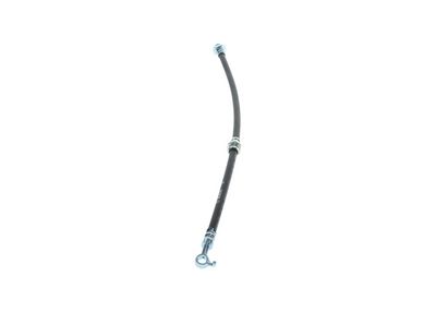 Remleiding/slang flexibel Voor Links (lengte 592mm,diameter 10,2mm, M10x1) past: NISSAN NOTE, TIIDA 1.5/1.6/1.8 05.04-12.12