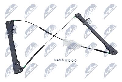 стъклоподемник NTY EPS-WW-072