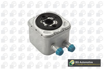 Olejový chladič, motorový olej BGA CO0120