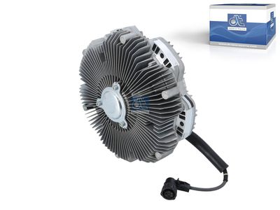Acoplamiento, ventilador del radiador